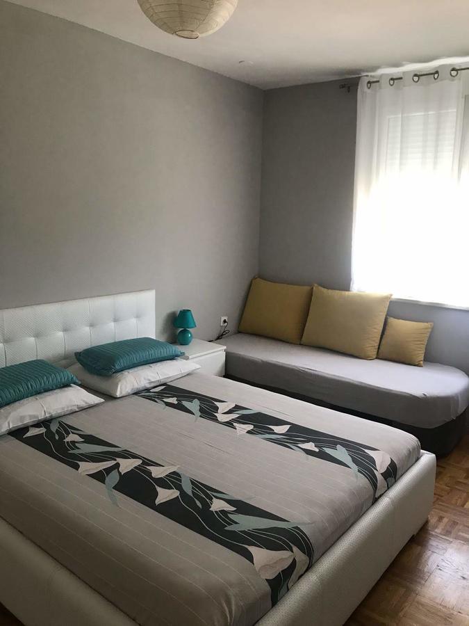 Apartment Spark ซาดาร์ ภายนอก รูปภาพ