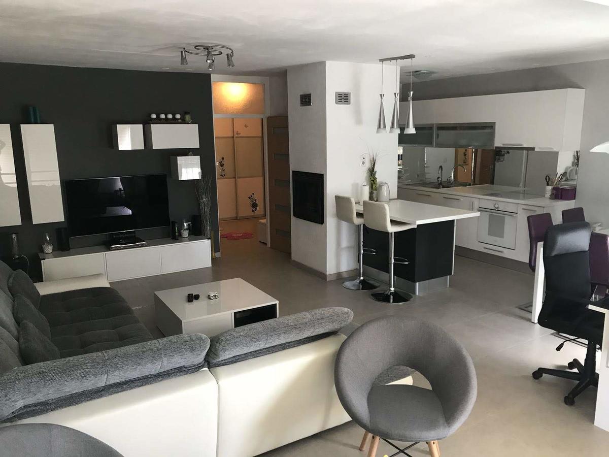 Apartment Spark ซาดาร์ ภายนอก รูปภาพ