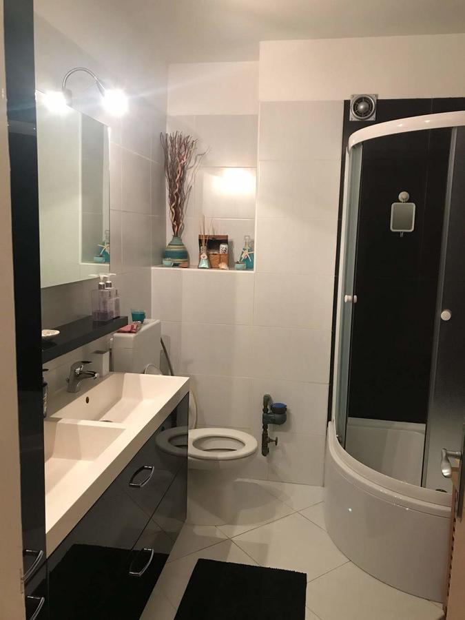 Apartment Spark ซาดาร์ ภายนอก รูปภาพ