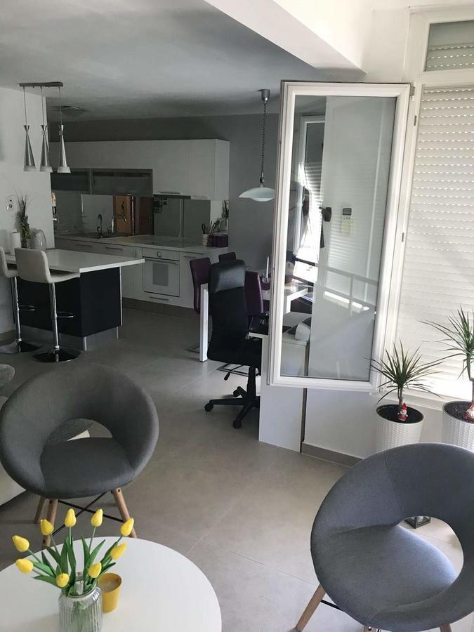 Apartment Spark ซาดาร์ ภายนอก รูปภาพ