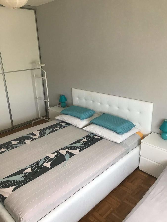 Apartment Spark ซาดาร์ ภายนอก รูปภาพ