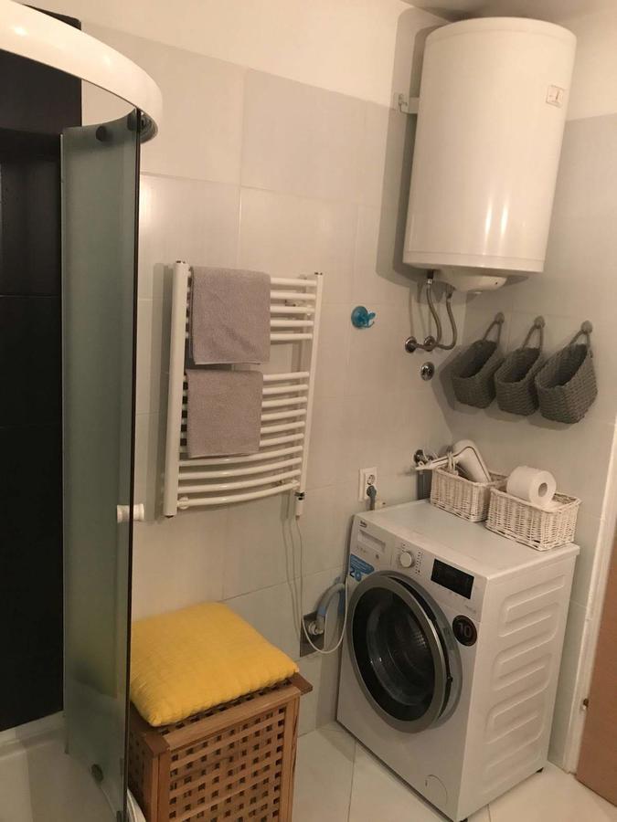 Apartment Spark ซาดาร์ ภายนอก รูปภาพ