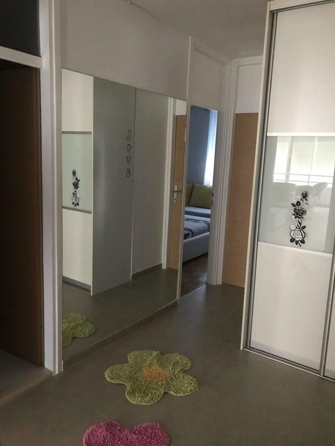 Apartment Spark ซาดาร์ ภายนอก รูปภาพ