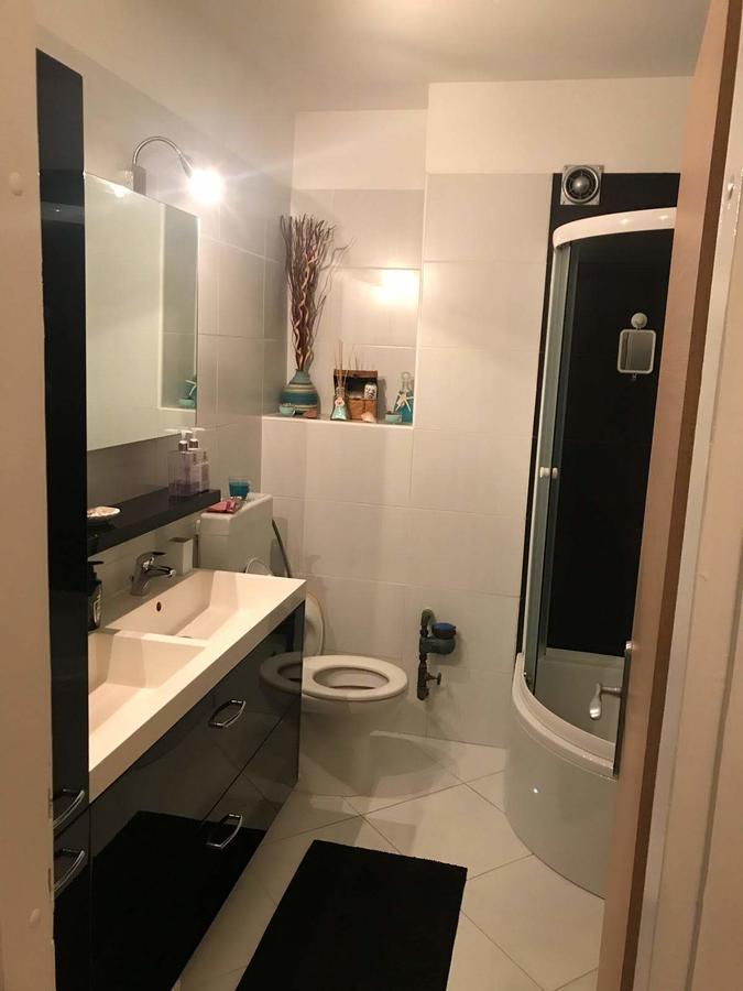 Apartment Spark ซาดาร์ ภายนอก รูปภาพ